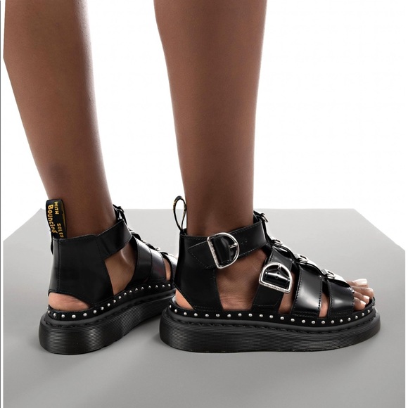 dr marten mackaye sandals